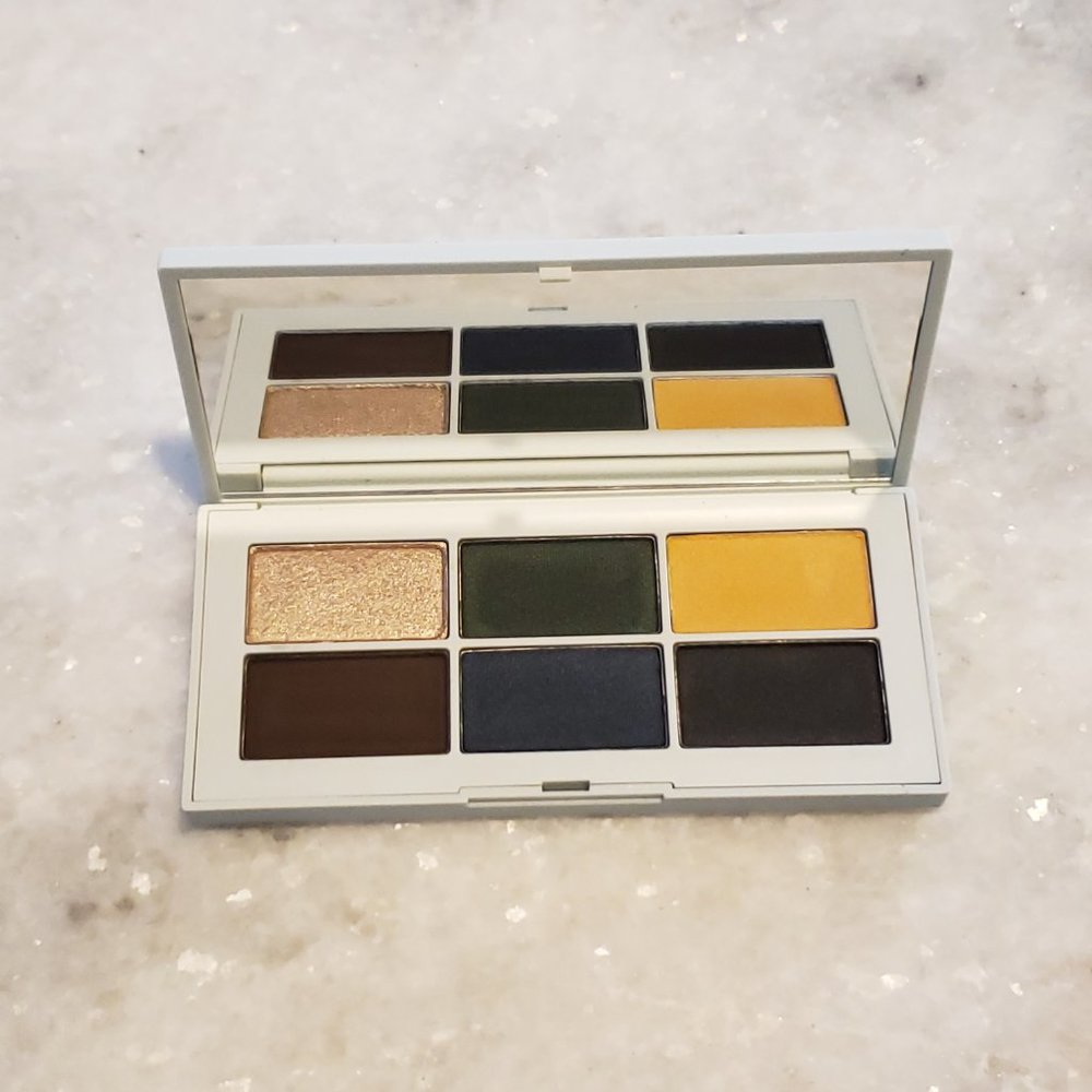 New NARS x Erdem Eyeshadow Palette in Night Garden - Picture 2 of 7